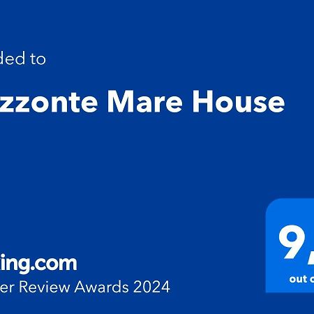 Orizzonte Mare House Daire Torino di Sangro Dış mekan fotoğraf