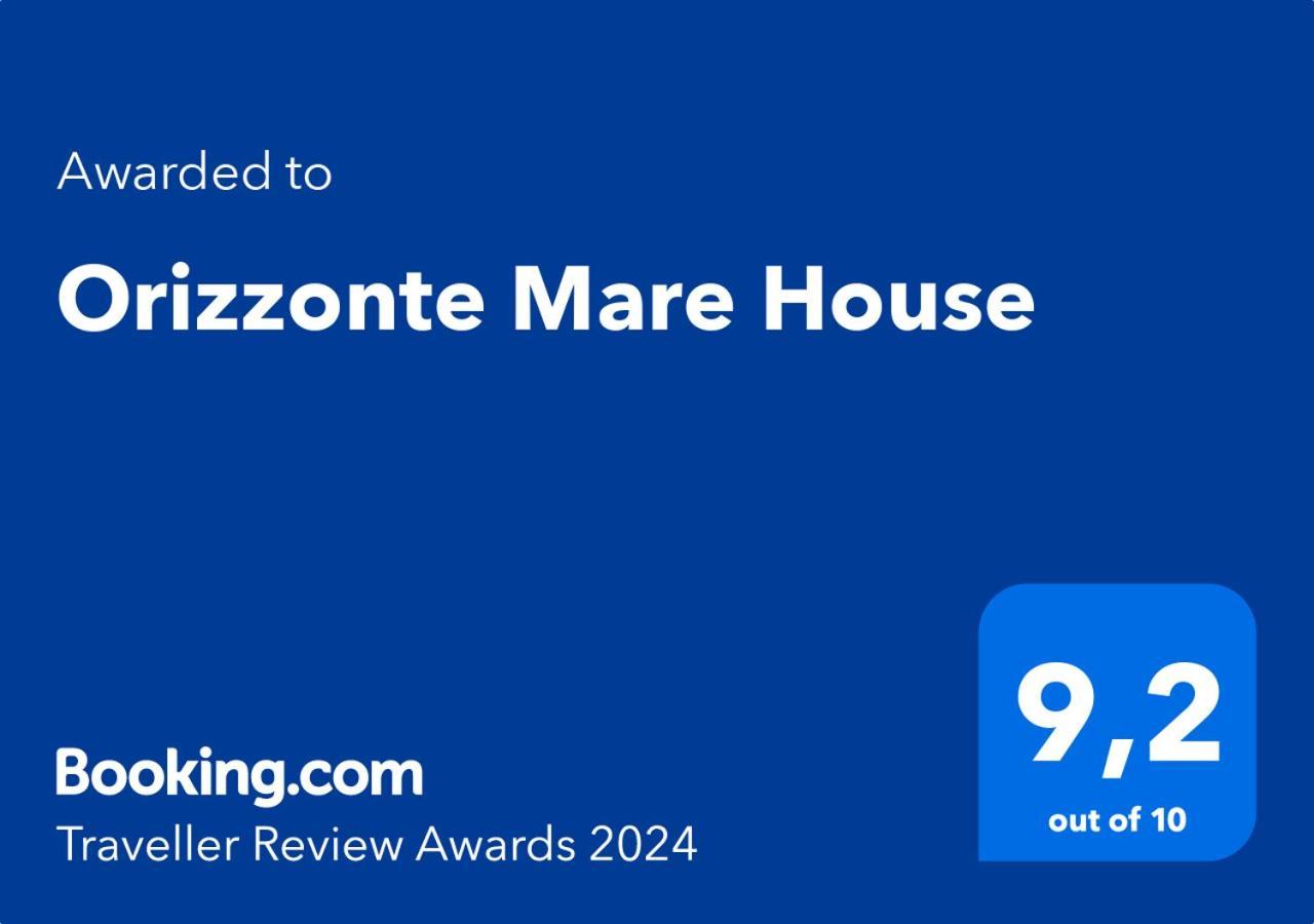 Orizzonte Mare House Daire Torino di Sangro Dış mekan fotoğraf