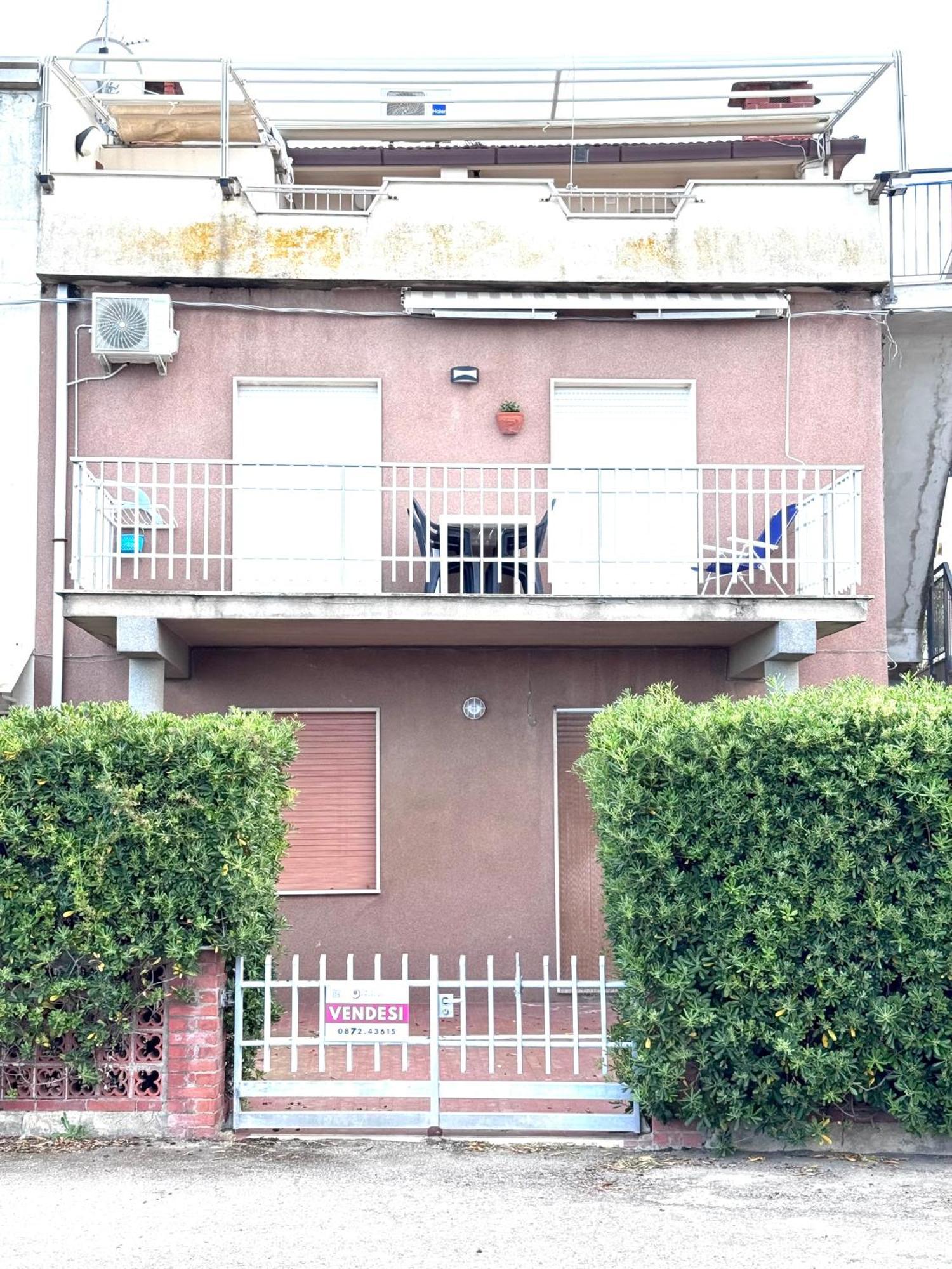 Orizzonte Mare House Daire Torino di Sangro Dış mekan fotoğraf